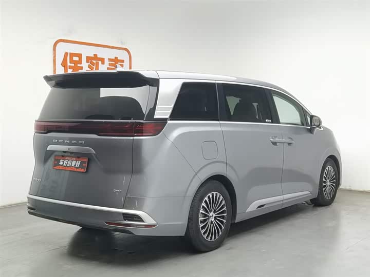 Фото 2 - Denza D9