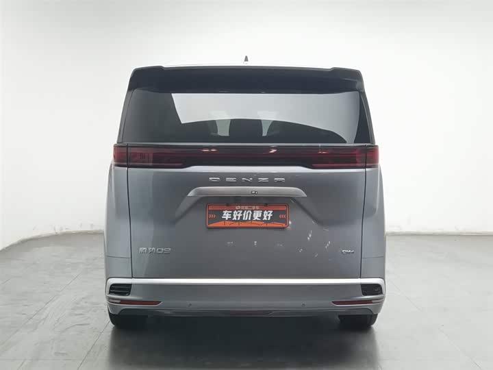 Фото 4 - Denza D9