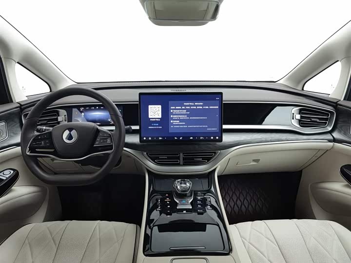 Фото 5 - Denza D9