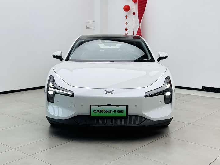 Фото 2 - XPeng Mona M03