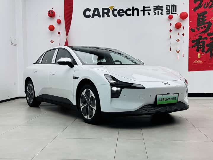 Фото 3 - XPeng Mona M03