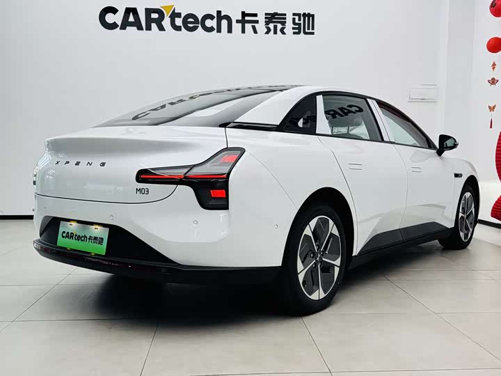 Фото 4 - XPeng Mona M03