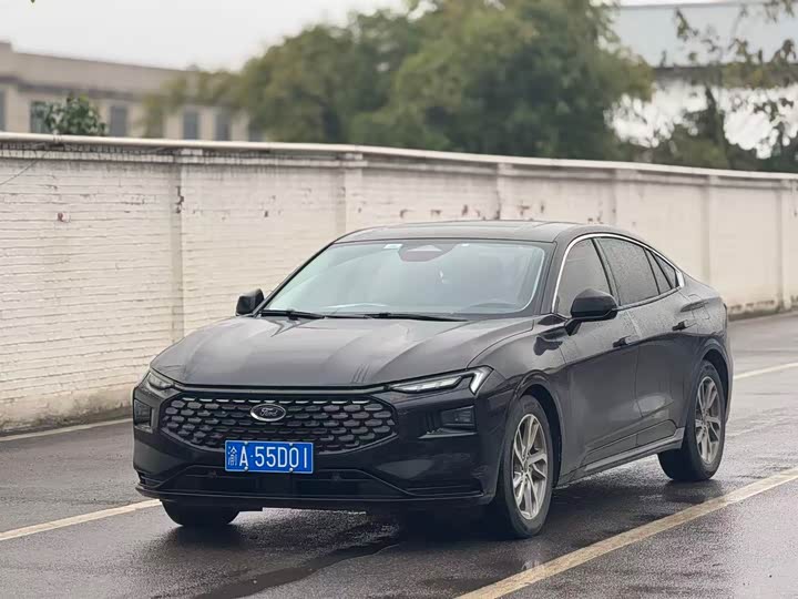 Фото 1 - Ford Mondeo