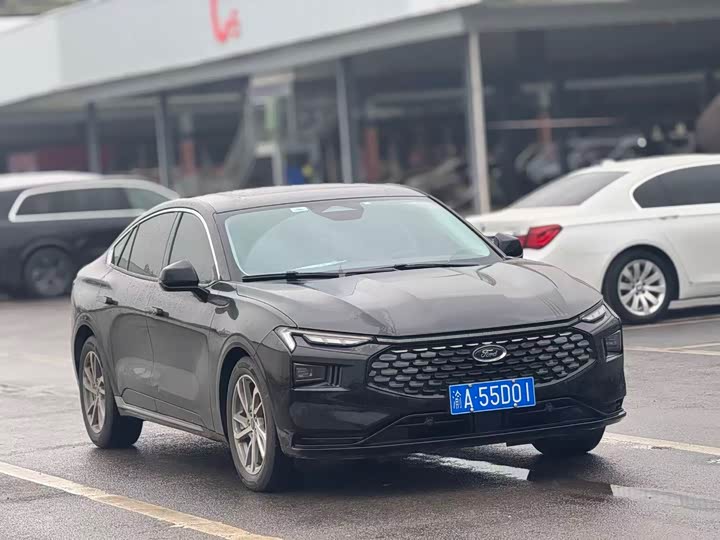 Фото 3 - Ford Mondeo