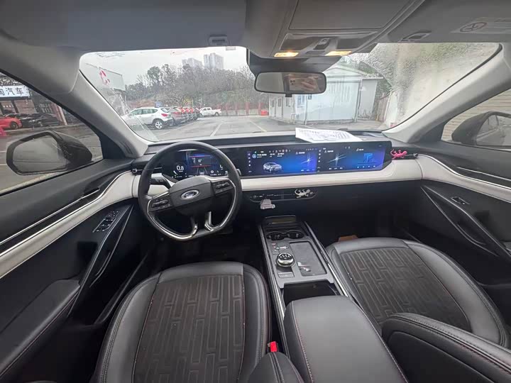 Фото 7 - Ford Mondeo