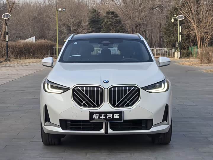 Фото 2 - BMW X3