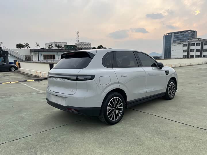 Фото 5 - Leapmotor B10