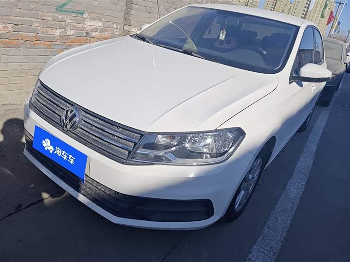 Фото 1 - Volkswagen Santana