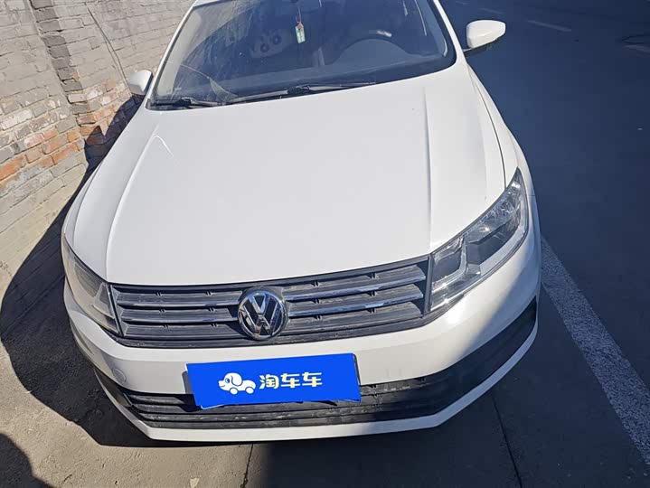 Фото 2 - Volkswagen Santana