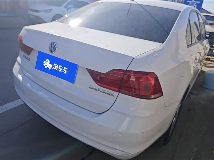 Фото 3 - Volkswagen Santana