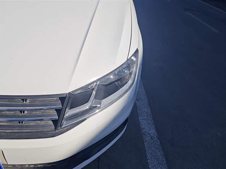 Фото 5 - Volkswagen Santana