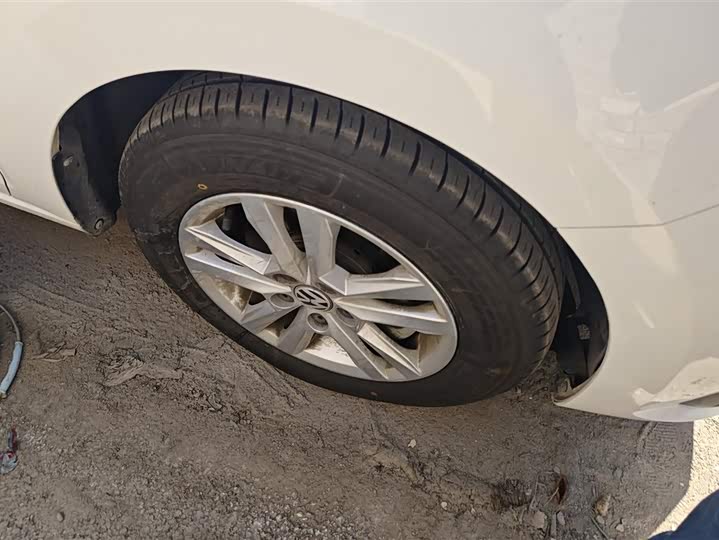 Фото 6 - Volkswagen Santana