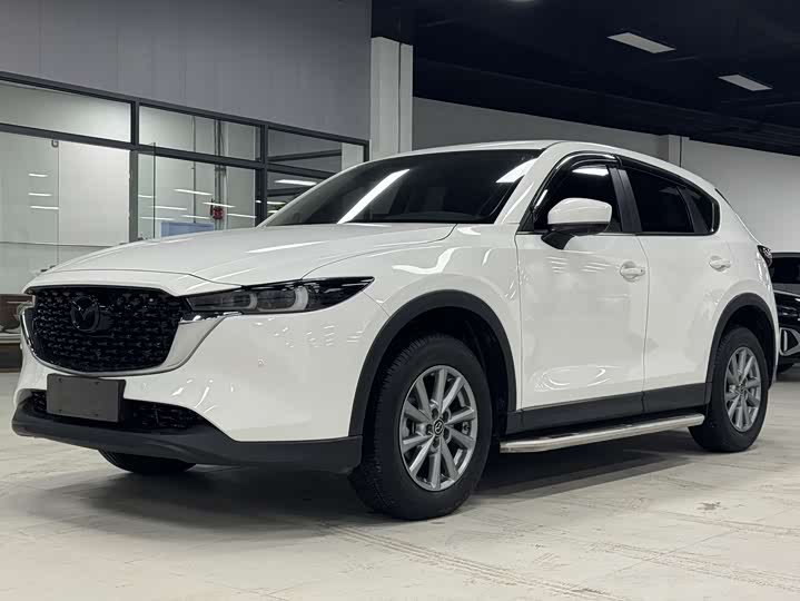 Фото 1 - Mazda CX-5