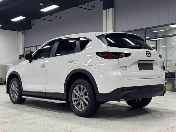 Фото 4 - Mazda CX-5