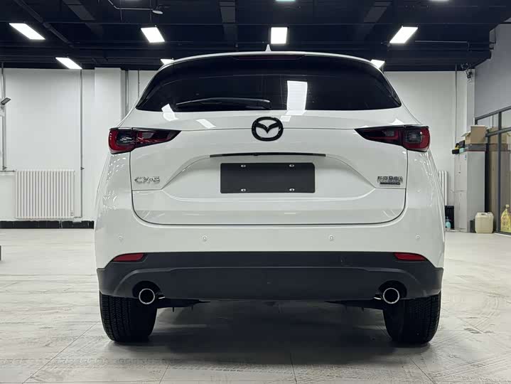 Фото 5 - Mazda CX-5