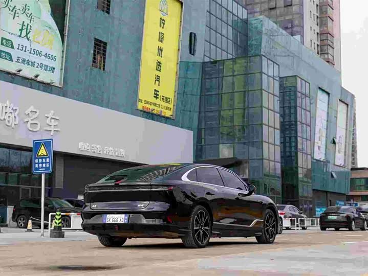 Фото 4 - Voyah Passion