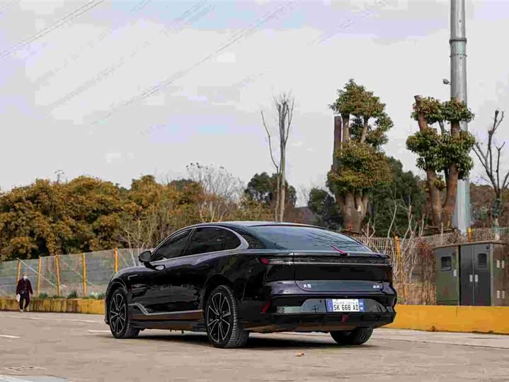 Фото 6 - Voyah Passion