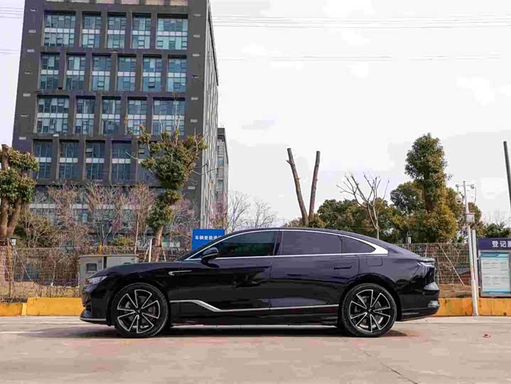 Фото 7 - Voyah Passion