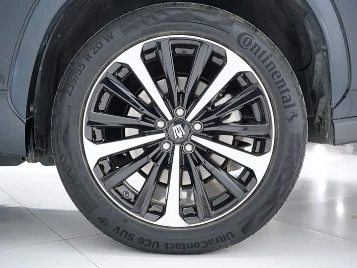 Фото 8 - Toyota Crown Kluger