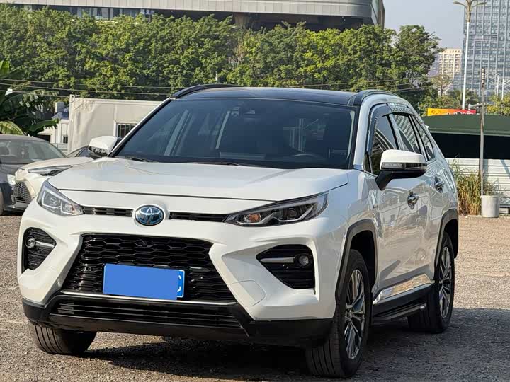 Фото 1 - Toyota Wildlander