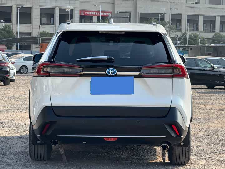 Фото 5 - Toyota Wildlander