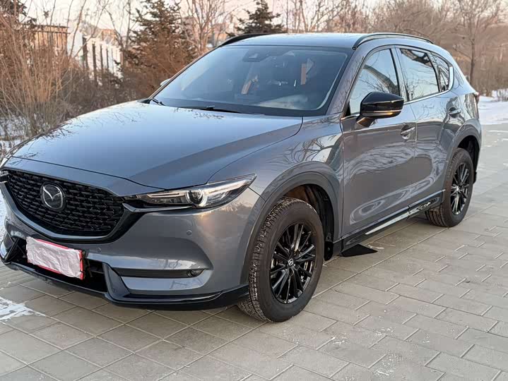 Фото 1 - Mazda CX-5