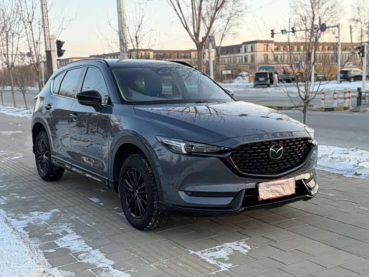 Фото 2 - Mazda CX-5