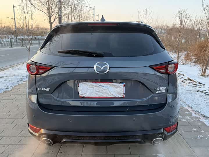 Фото 4 - Mazda CX-5
