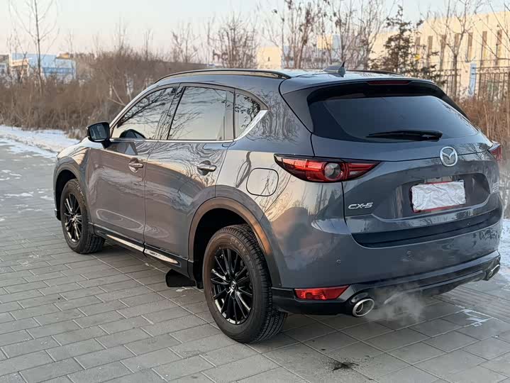 Фото 5 - Mazda CX-5