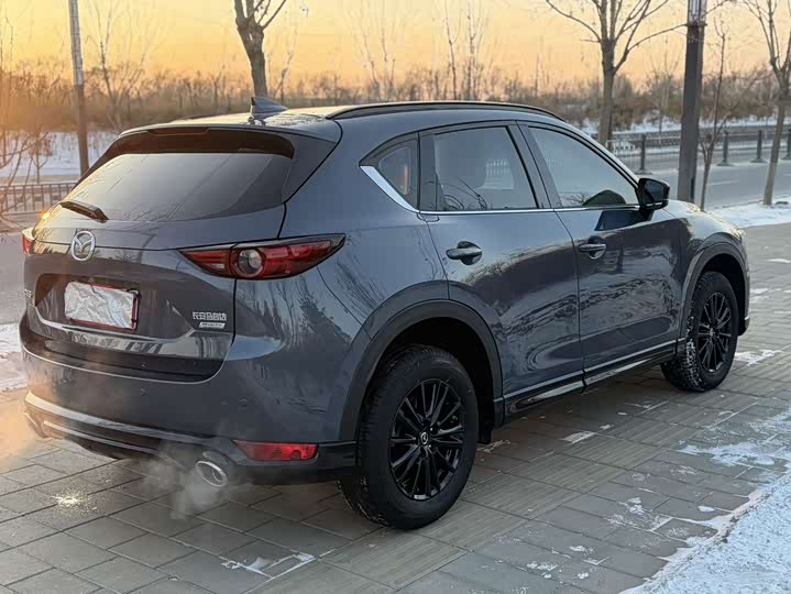 Фото 6 - Mazda CX-5