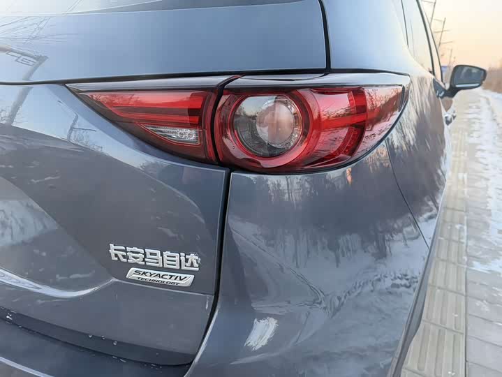 Фото 8 - Mazda CX-5