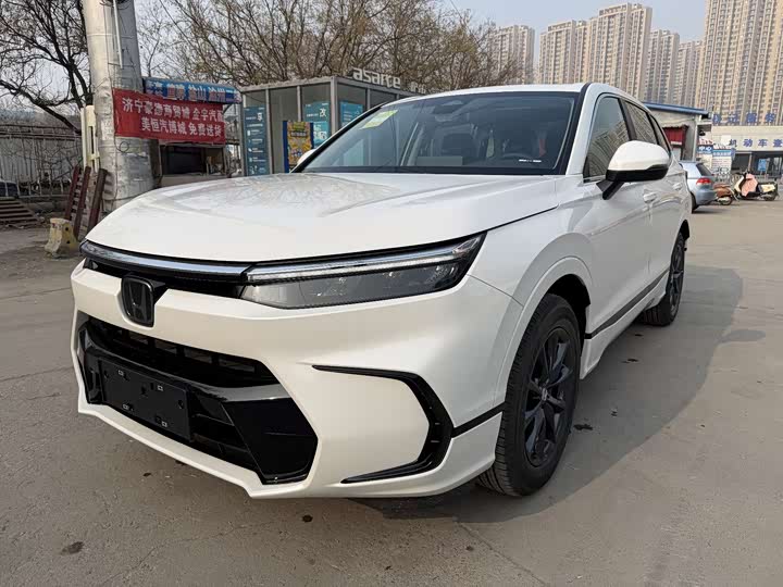 Фото 1 - Honda Breeze