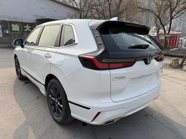 Фото 2 - Honda Breeze