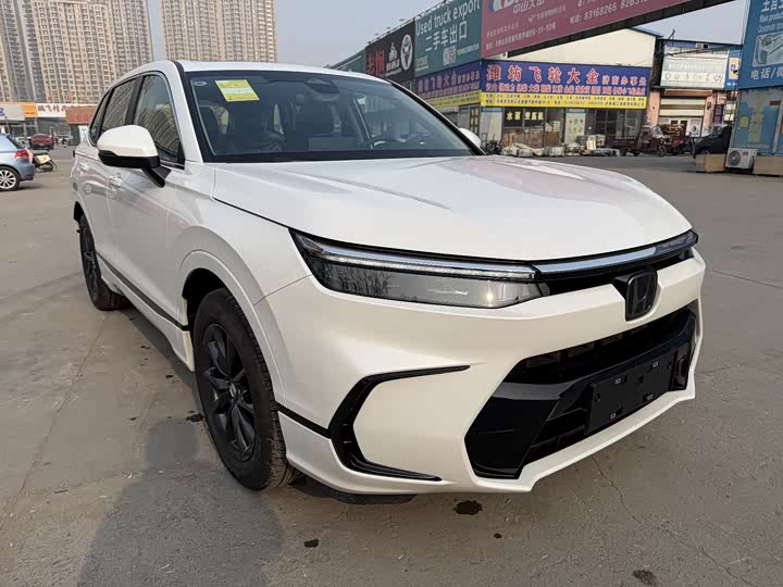 Фото 3 - Honda Breeze