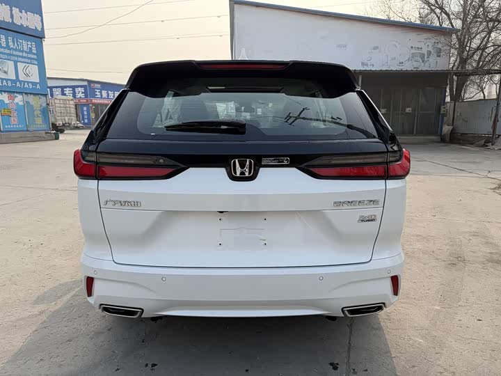 Фото 5 - Honda Breeze