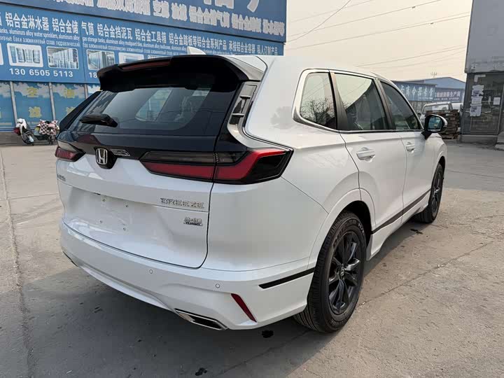 Фото 6 - Honda Breeze