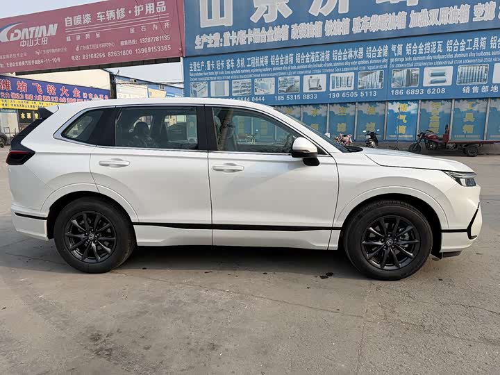 Фото 8 - Honda Breeze