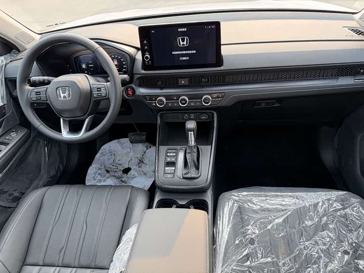 Фото 9 - Honda Breeze