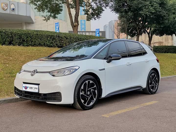 Фото 1 - Volkswagen ID.3