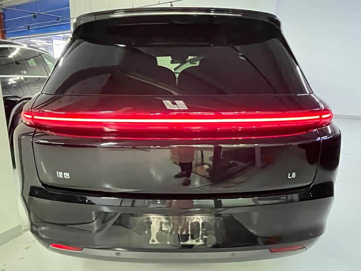 Фото 5 - LiXiang L8