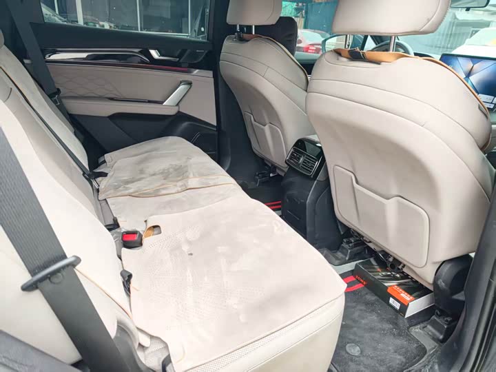 Фото 6 - BYD Tang Hybrid/EV