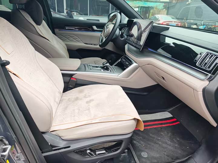 Фото 7 - BYD Tang Hybrid/EV