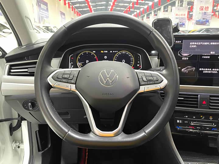 Фото 4 - Volkswagen Bora