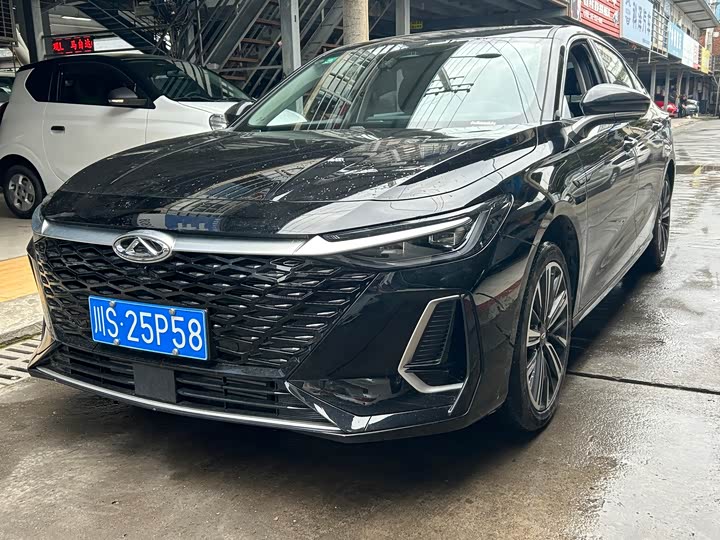 Фото 1 - Chery Arrizo 8