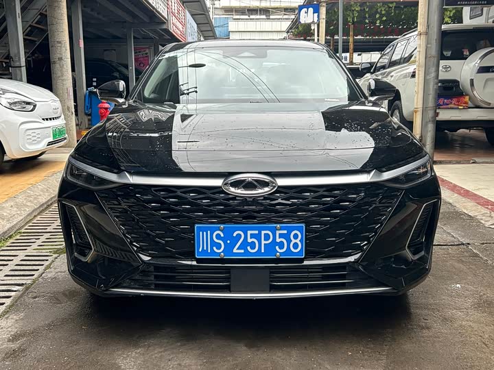 Фото 2 - Chery Arrizo 8