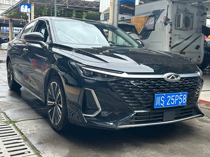 Фото 3 - Chery Arrizo 8