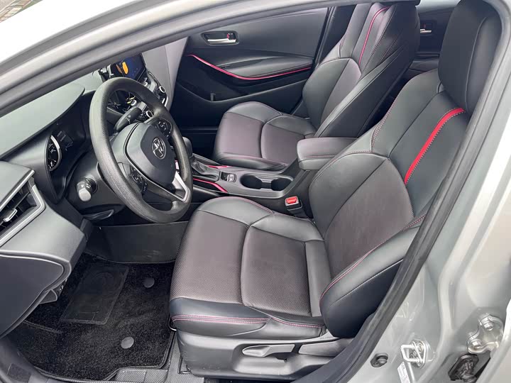 Фото 9 - Toyota Levin