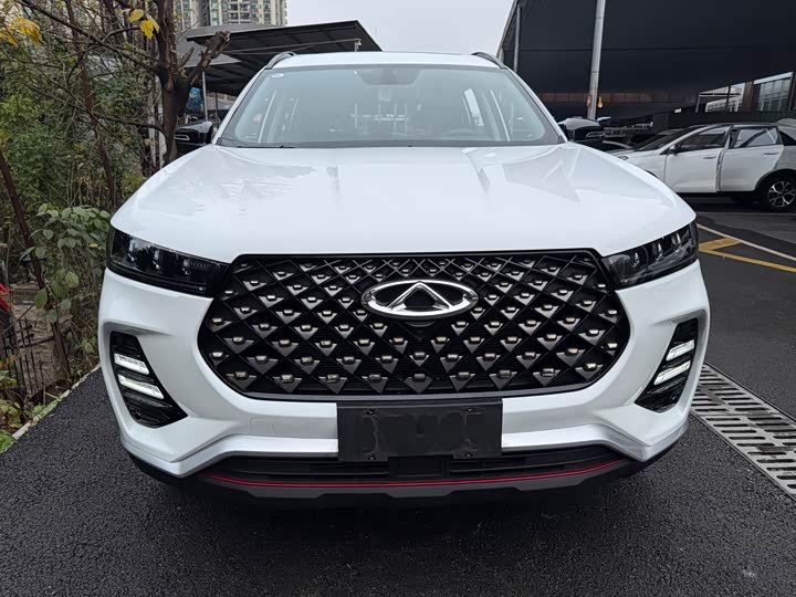 Фото 2 - Chery Tiggo 7