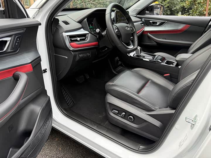 Фото 4 - Chery Tiggo 7