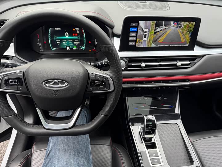 Фото 6 - Chery Tiggo 7